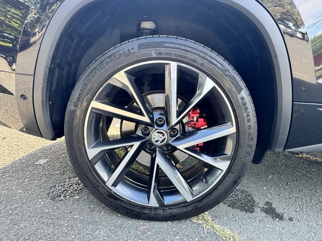 Skoda Kodiaq RS, снимка 11 - Автомобили и джипове - 55850743