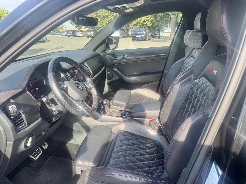 Skoda Kodiaq RS, снимка 16 - Автомобили и джипове - 55850743