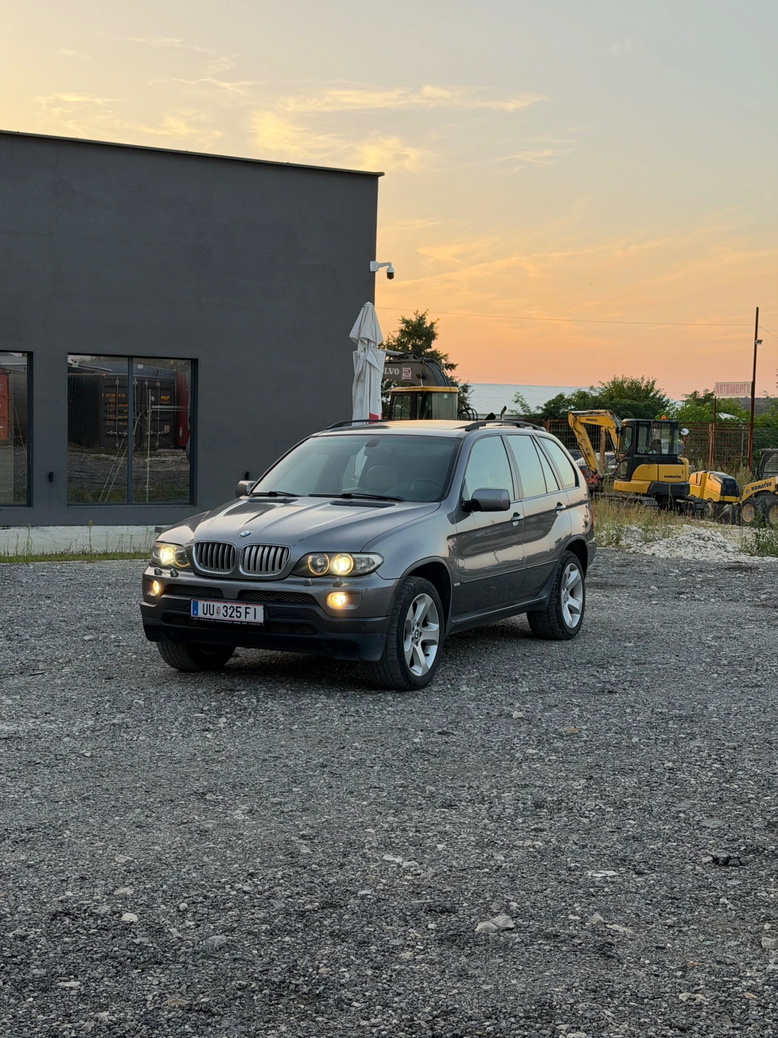 BMW X5 3.0d m57 