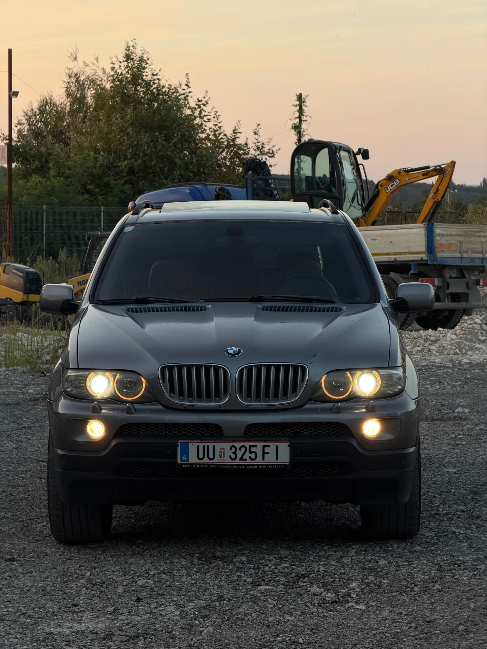BMW X5 3.0d m57 , снимка 2 - Автомобили и джипове - 55879380