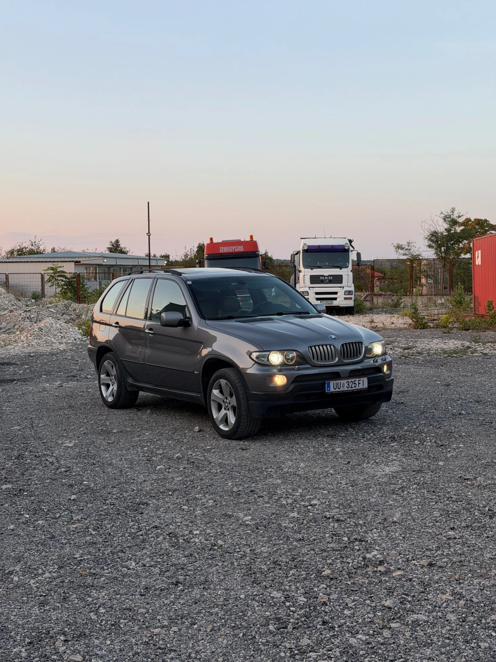 BMW X5 3.0d m57 , снимка 3 - Автомобили и джипове - 55879380