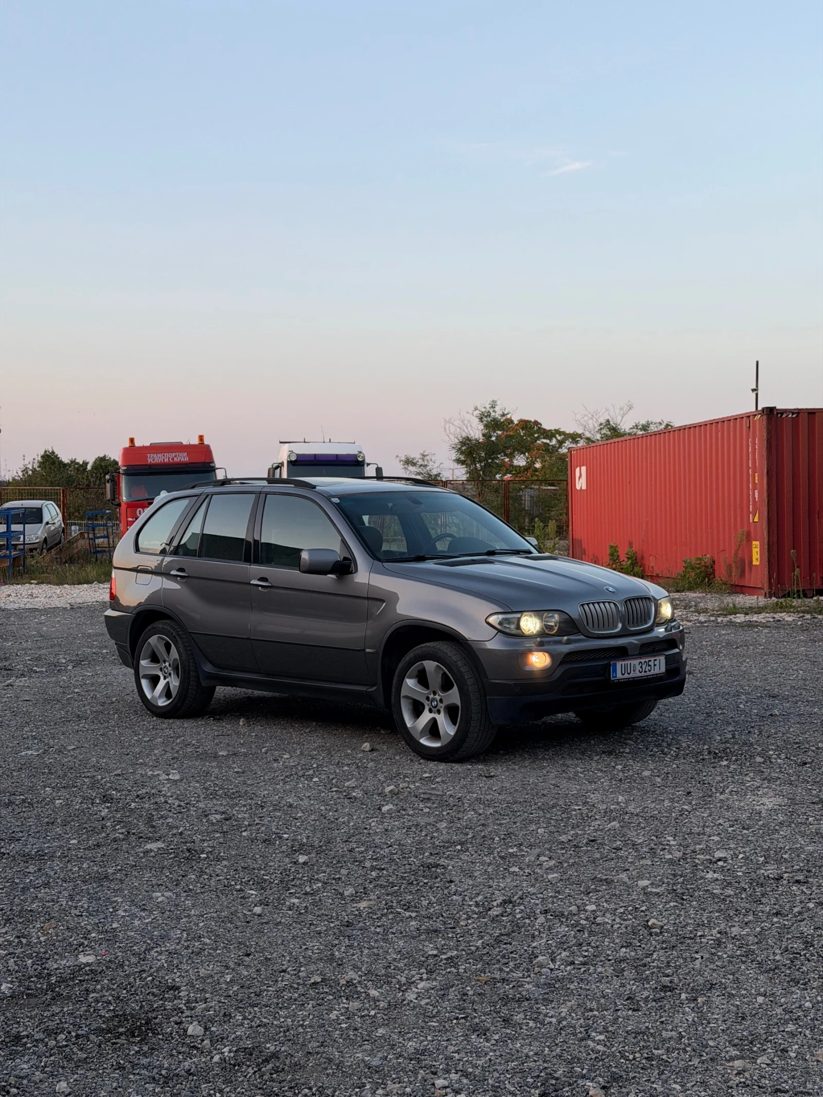 BMW X5 3.0d m57 , снимка 4 - Автомобили и джипове - 55879380
