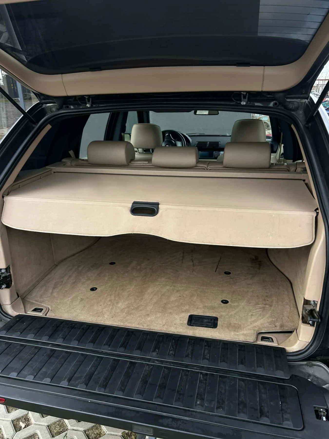 BMW X5 3.0d m57 , снимка 15 - Автомобили и джипове - 55879380