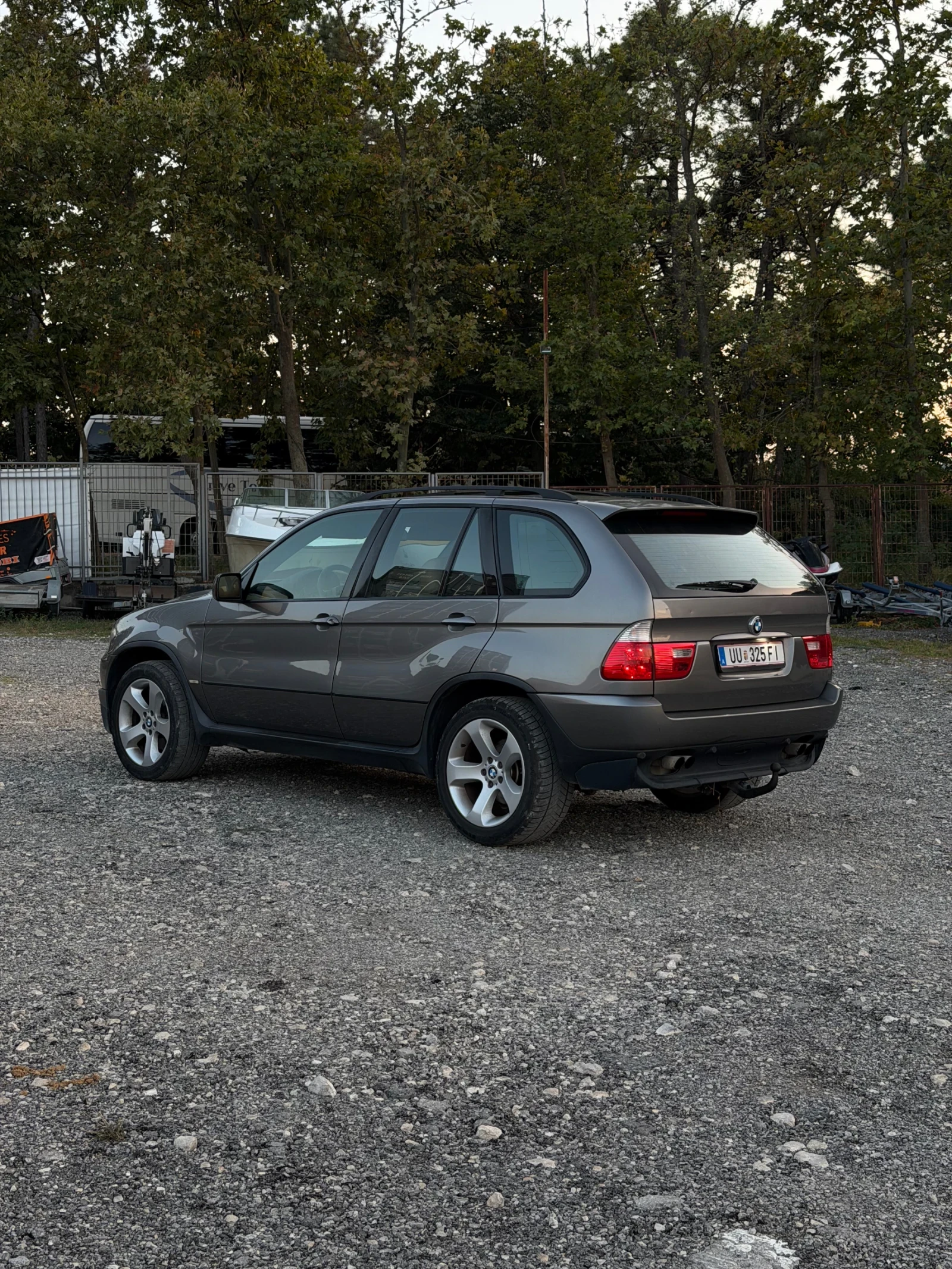 BMW X5 3.0d m57 , снимка 8 - Автомобили и джипове - 55879380