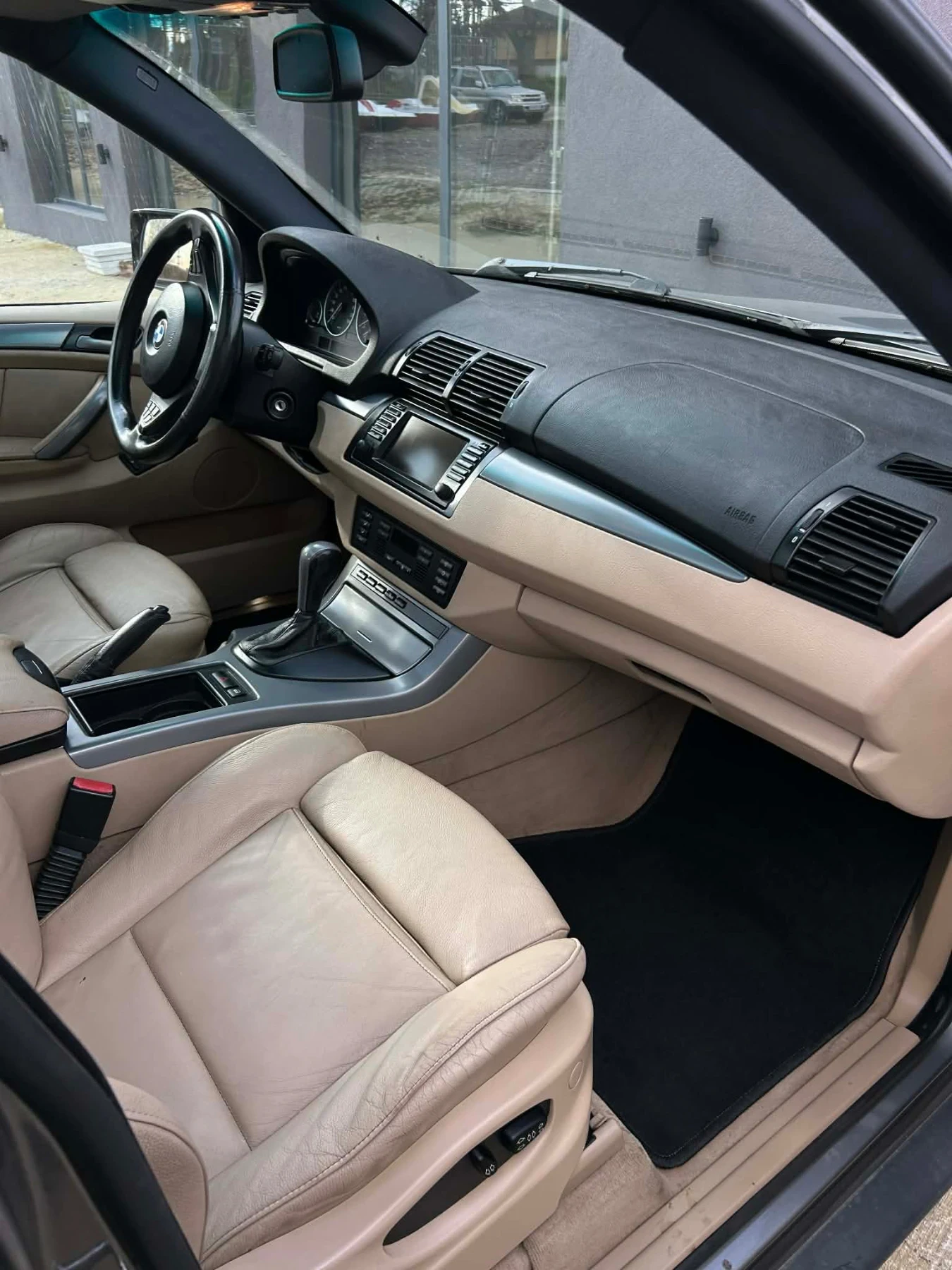 BMW X5 3.0d m57 , снимка 10 - Автомобили и джипове - 55879380