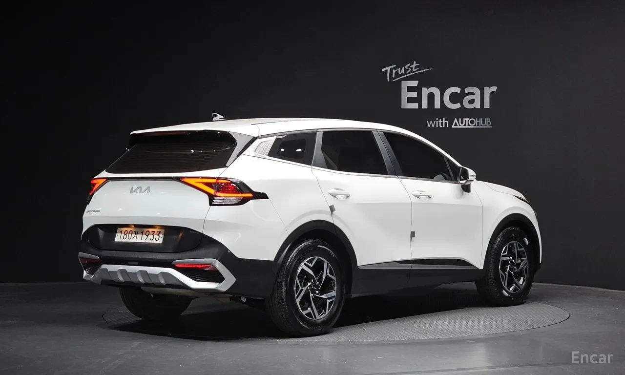 Kia Sportage * Gasoline 1.6 Turbo 2WD * БЕЗ ПЪРВОНАЧАЛНА ВНОСКА, снимка 2 - Автомобили и джипове - 55898111