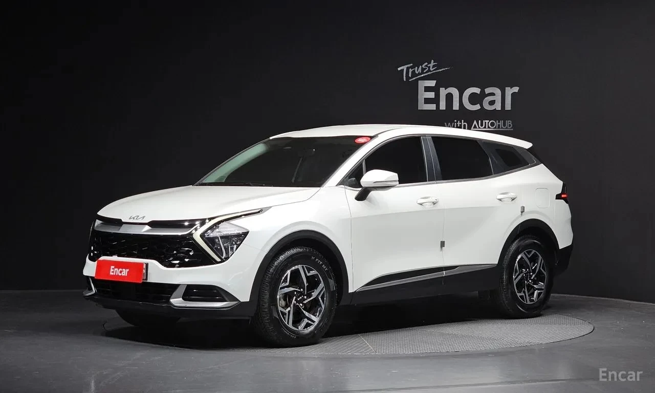 Kia Sportage * Gasoline 1.6 Turbo 2WD * БЕЗ ПЪРВОНАЧАЛНА ВНОСКА