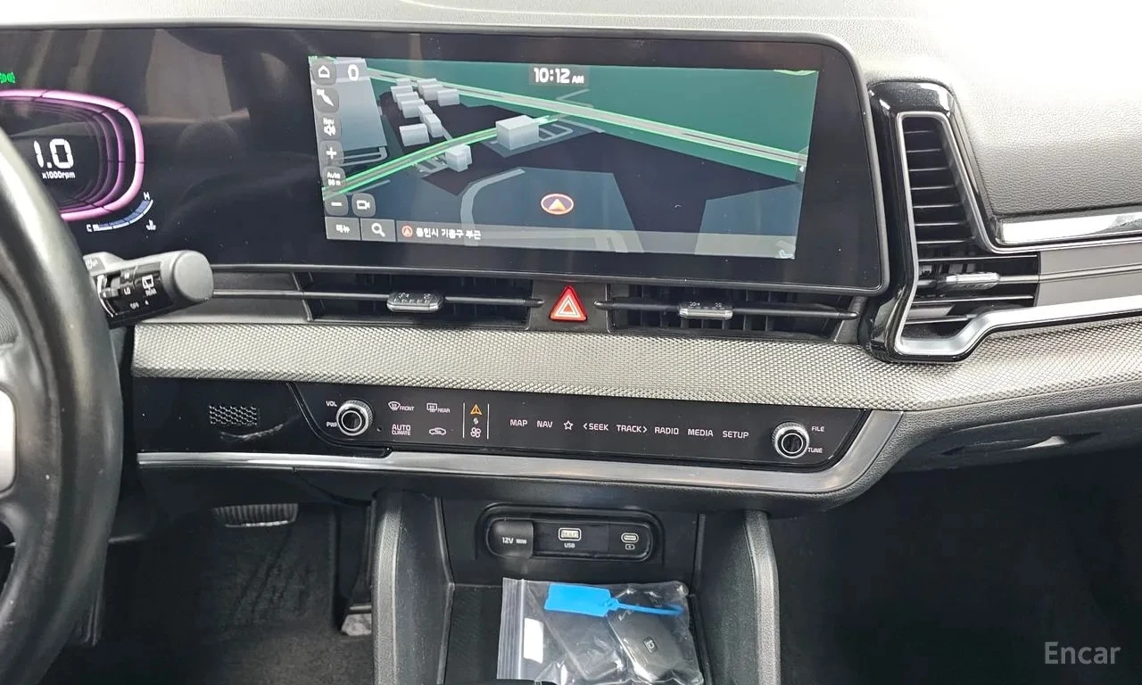 Kia Sportage * Gasoline 1.6 Turbo 2WD * БЕЗ ПЪРВОНАЧАЛНА ВНОСКА, снимка 16 - Автомобили и джипове - 55898111