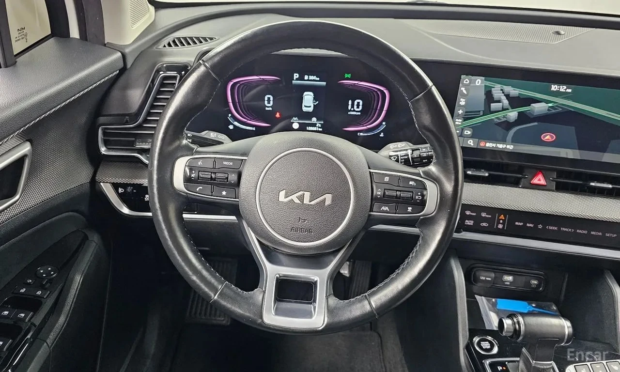 Kia Sportage * Gasoline 1.6 Turbo 2WD * БЕЗ ПЪРВОНАЧАЛНА ВНОСКА, снимка 13 - Автомобили и джипове - 55898111