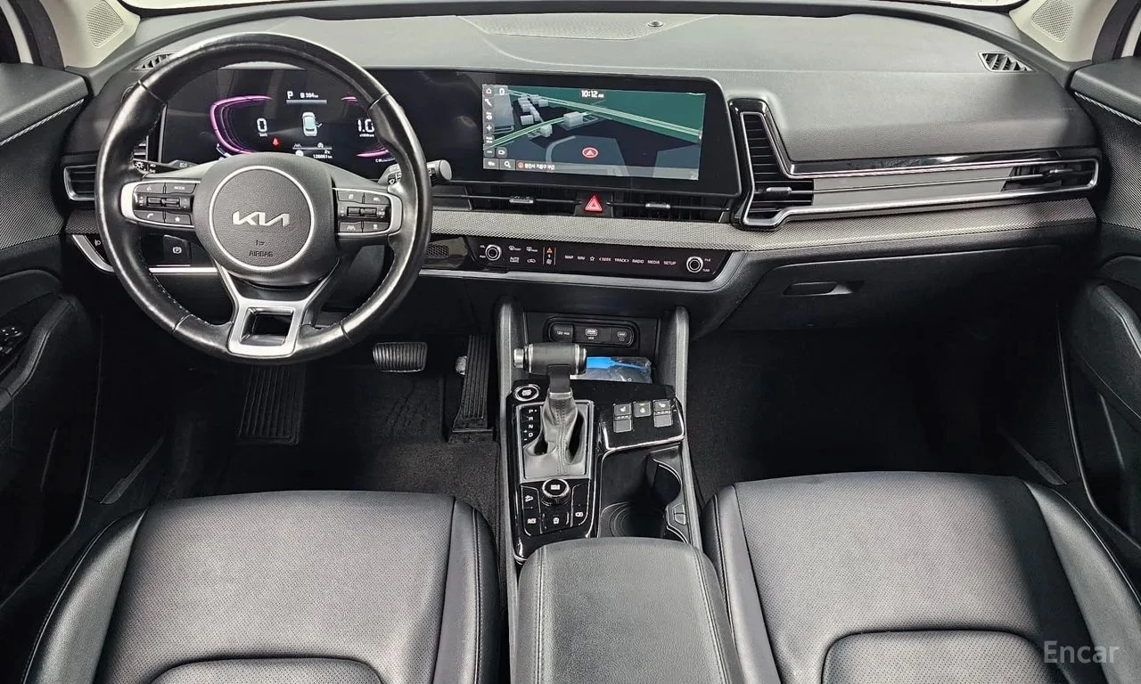 Kia Sportage * Gasoline 1.6 Turbo 2WD * БЕЗ ПЪРВОНАЧАЛНА ВНОСКА, снимка 7 - Автомобили и джипове - 55898111
