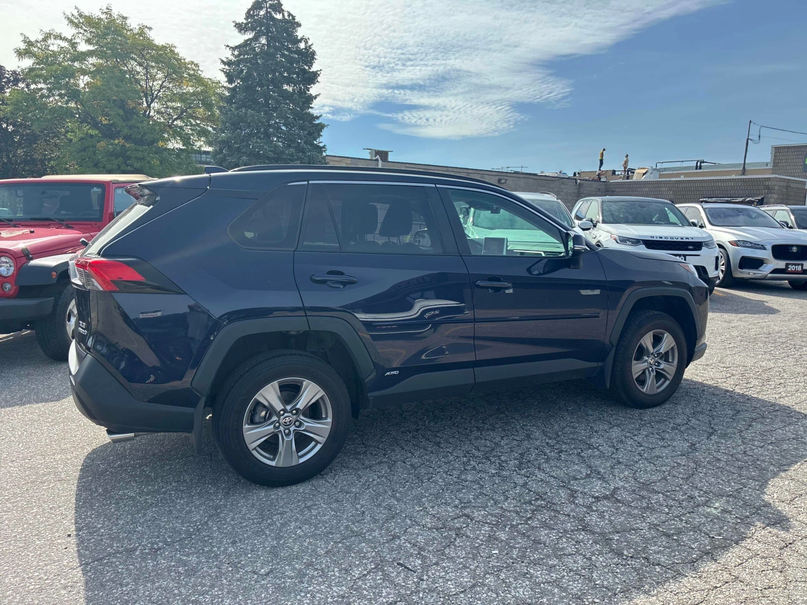 Toyota Rav4 * Hybrid XLE * CARFAX * , снимка 3 - Автомобили и джипове - 56011467