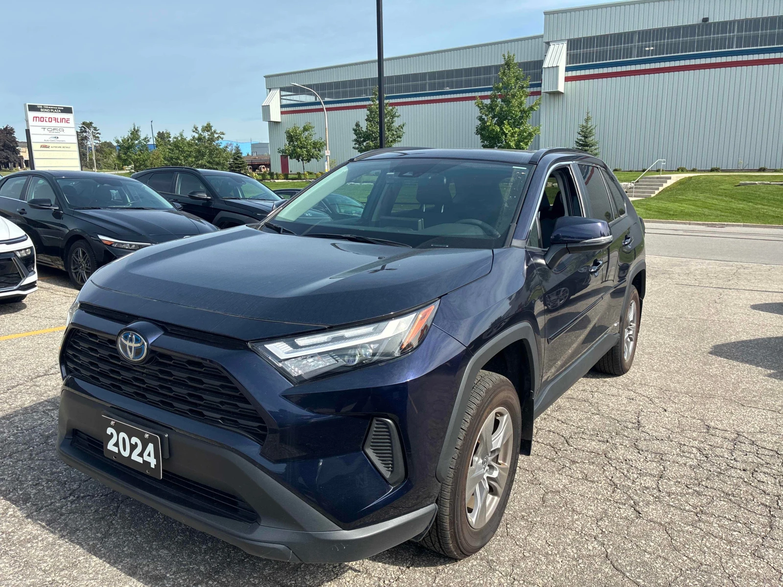 Toyota Rav4 * Hybrid XLE * CARFAX * 