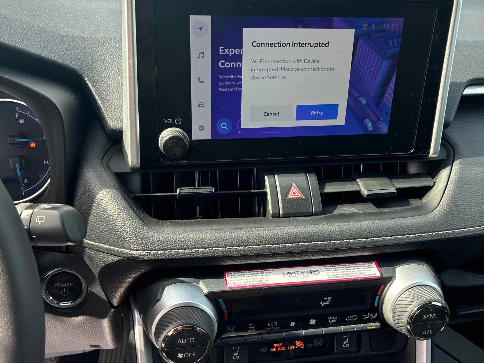 Toyota Rav4 * Hybrid XLE * CARFAX * , снимка 9 - Автомобили и джипове - 56011467