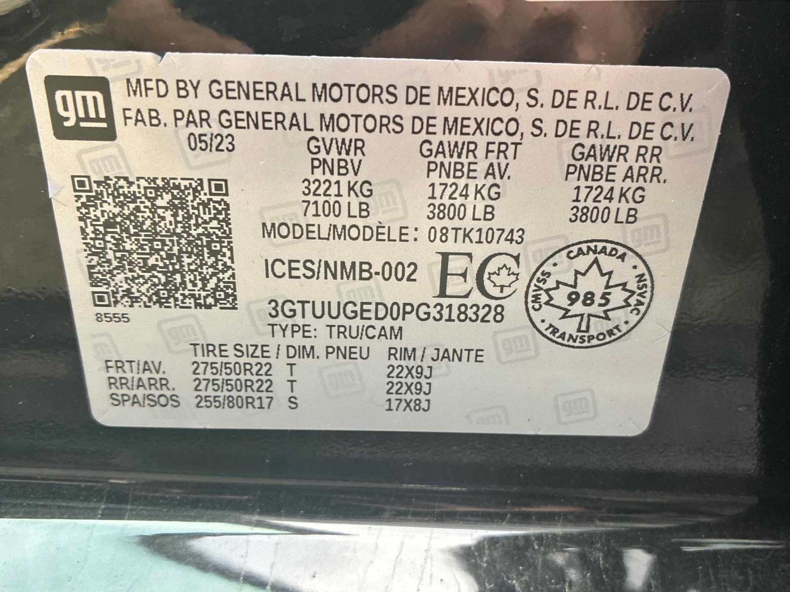 Gmc Sierra DENALI| HUD| 360| ОБДУХ| ПАНО| 2 KЛЮЧА, снимка 10 - Автомобили и джипове - 56067935