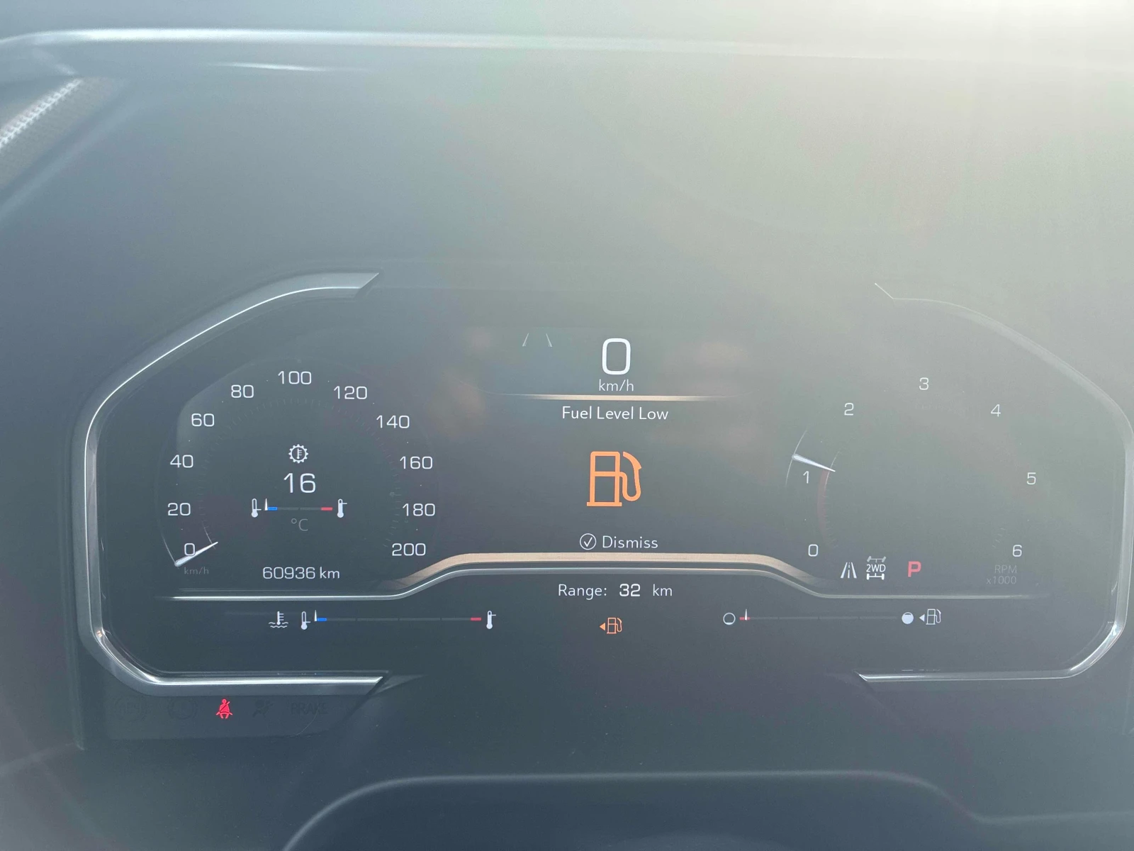 Gmc Sierra DENALI| HUD| 360| ОБДУХ| ПАНО| 2 KЛЮЧА, снимка 8 - Автомобили и джипове - 56067935