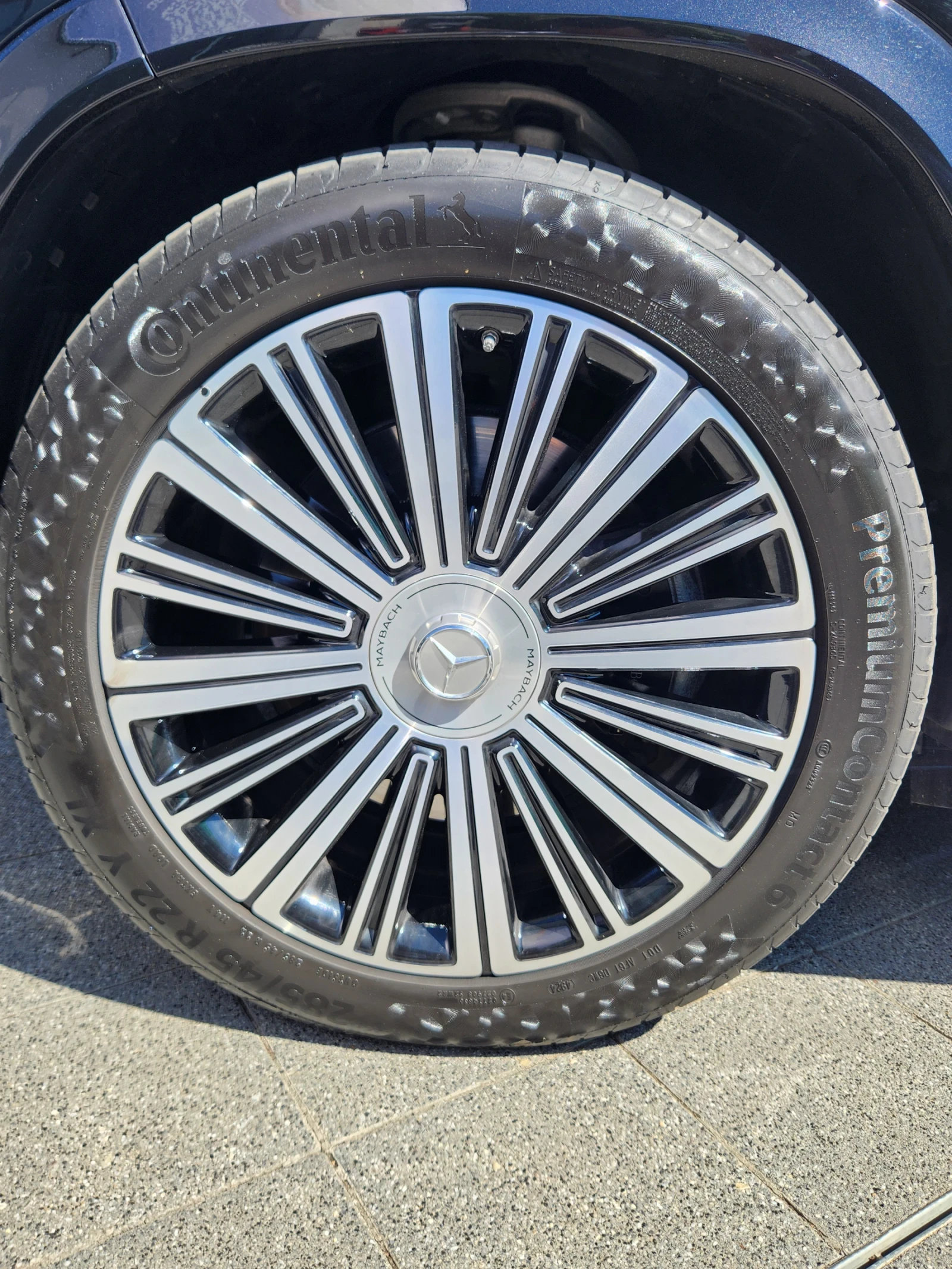 Mercedes-Benz GLS 600 Maybach, снимка 11 - Автомобили и джипове - 56126376