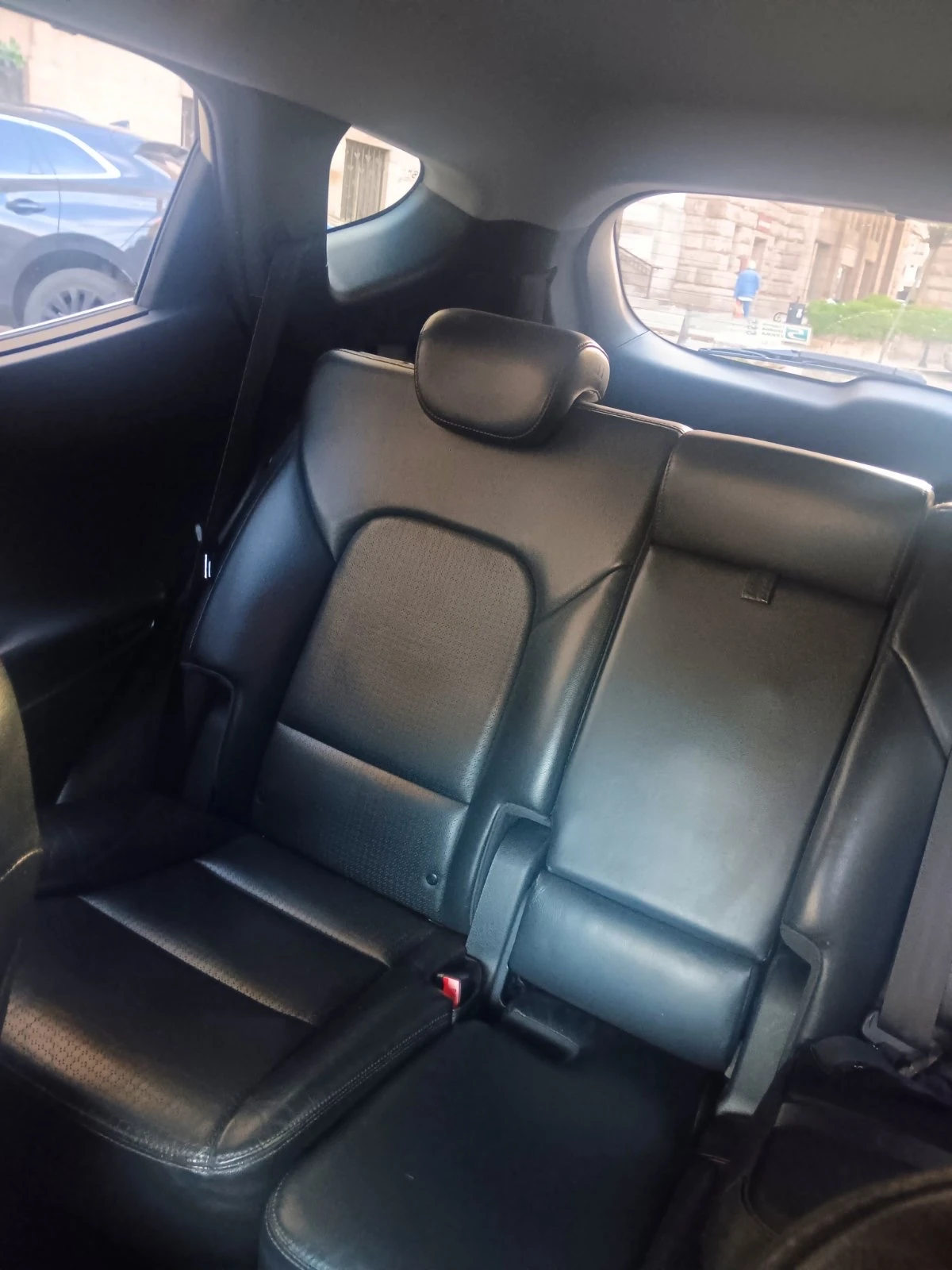 Hyundai Santa fe, снимка 7 - Автомобили и джипове - 56209192