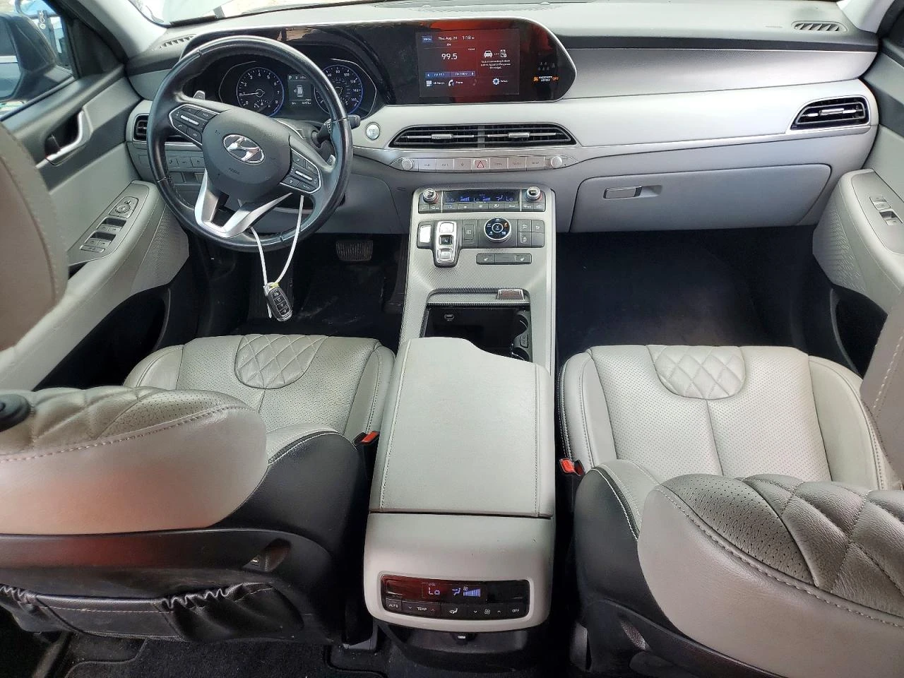 Hyundai Palisade 3.8-V6* 4X4* DISTRONIC* LANE-ASIST* CAMERA* BLIND- | Mobile.bg � ����������� 8