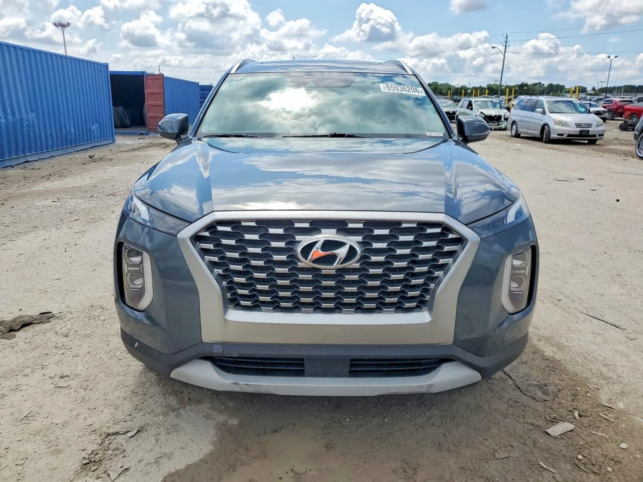 Hyundai Palisade 3.8-V6* 4X4* DISTRONIC* LANE-ASIST* CAMERA* BLIND- | Mobile.bg � ����������� 5