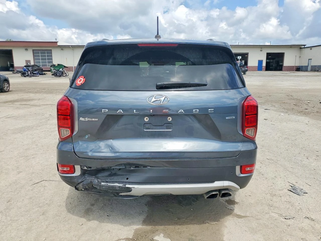 Hyundai Palisade 3.8-V6* 4X4* DISTRONIC* LANE-ASIST* CAMERA* BLIND- | Mobile.bg � ����������� 6