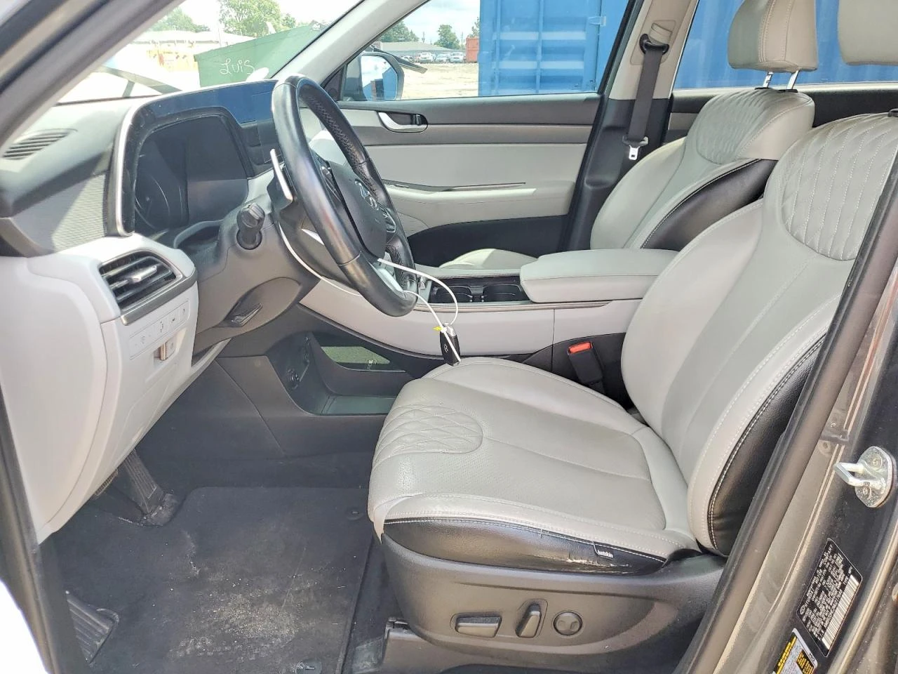 Hyundai Palisade 3.8-V6* 4X4* DISTRONIC* LANE-ASIST* CAMERA* BLIND- | Mobile.bg � ����������� 7