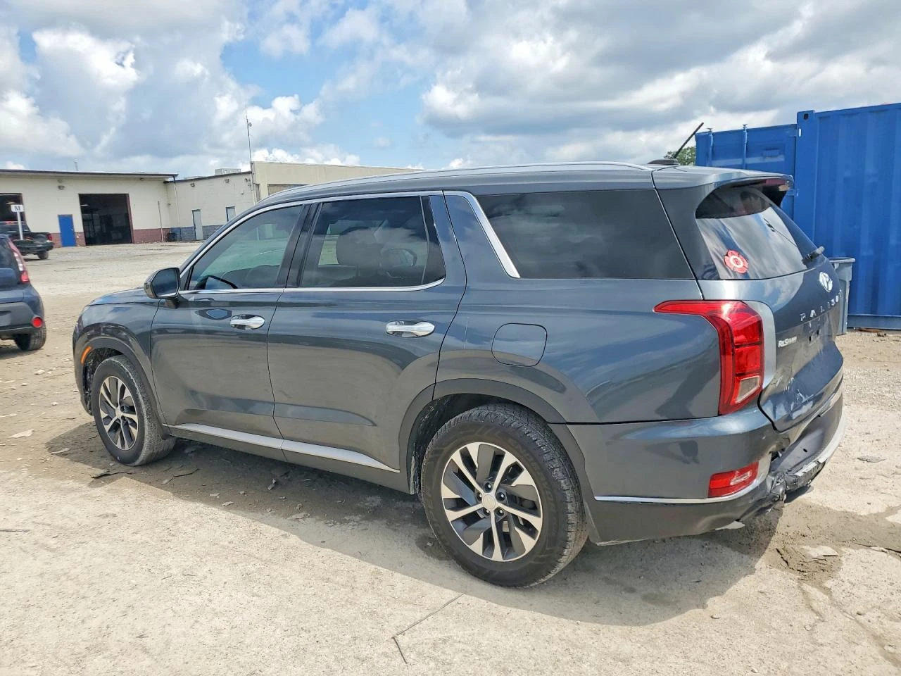 Hyundai Palisade 3.8-V6* 4X4* DISTRONIC* LANE-ASIST* CAMERA* BLIND- | Mobile.bg � ����������� 3