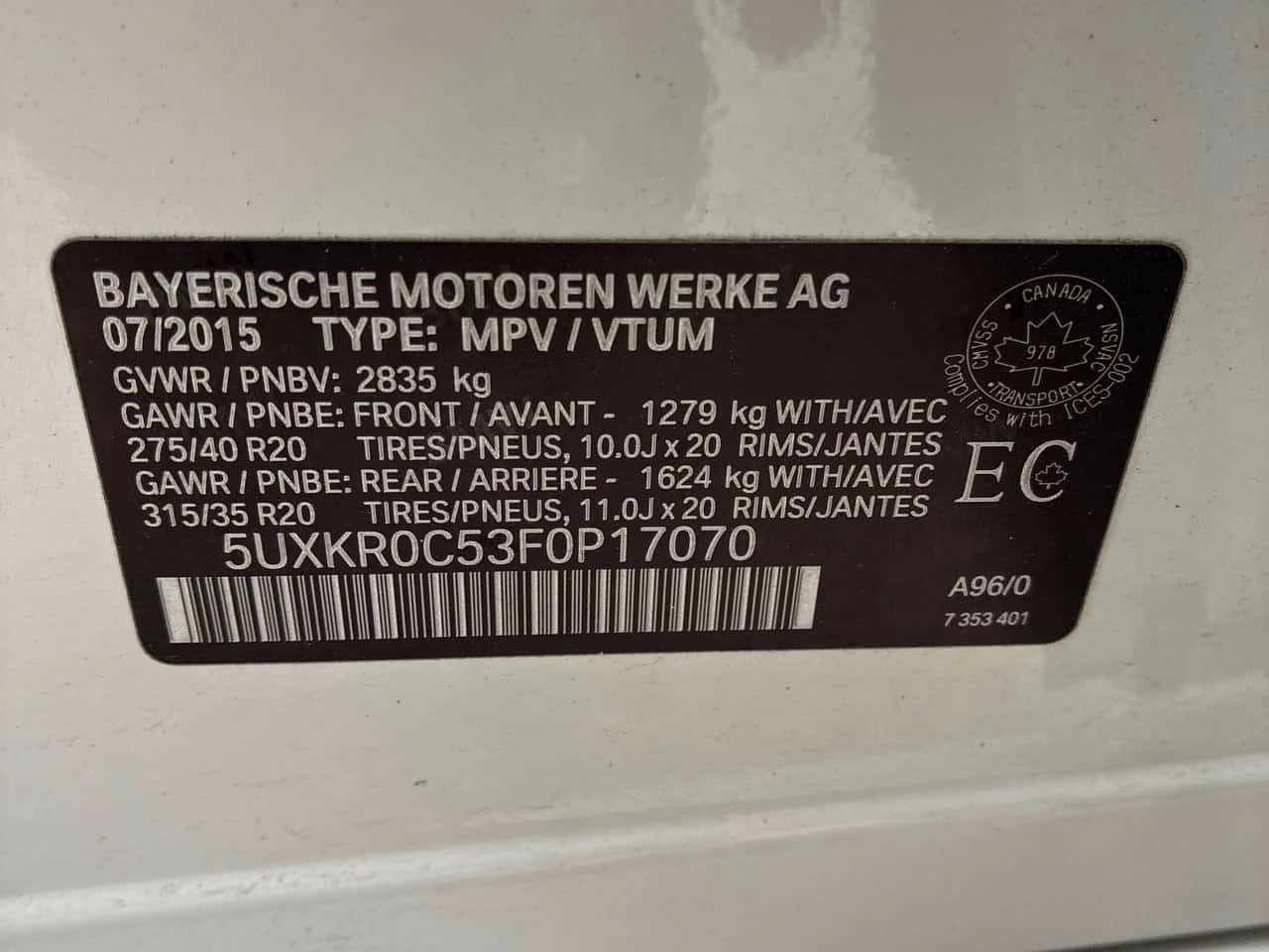 BMW X5 * xDrive35i * CARFAX *  | Mobile.bg � ����������� 11