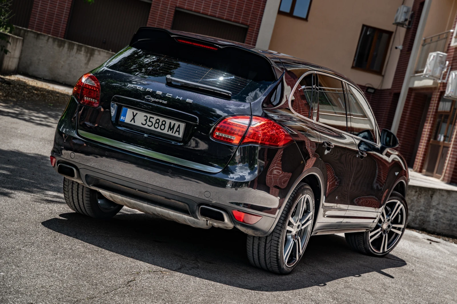 Porsche Cayenne, снимка 5 - Автомобили и джипове - 56613251