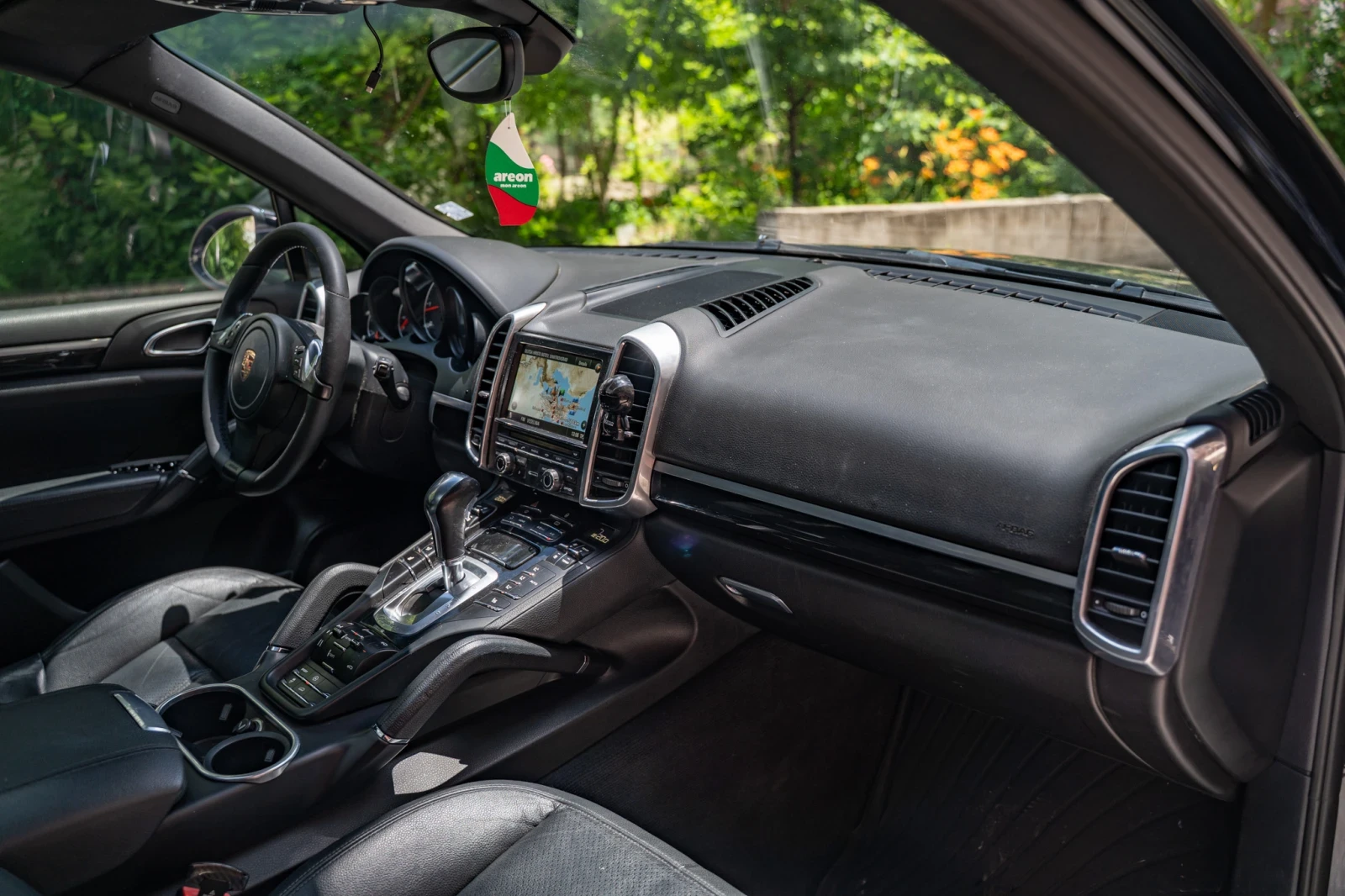 Porsche Cayenne, снимка 9 - Автомобили и джипове - 56613251