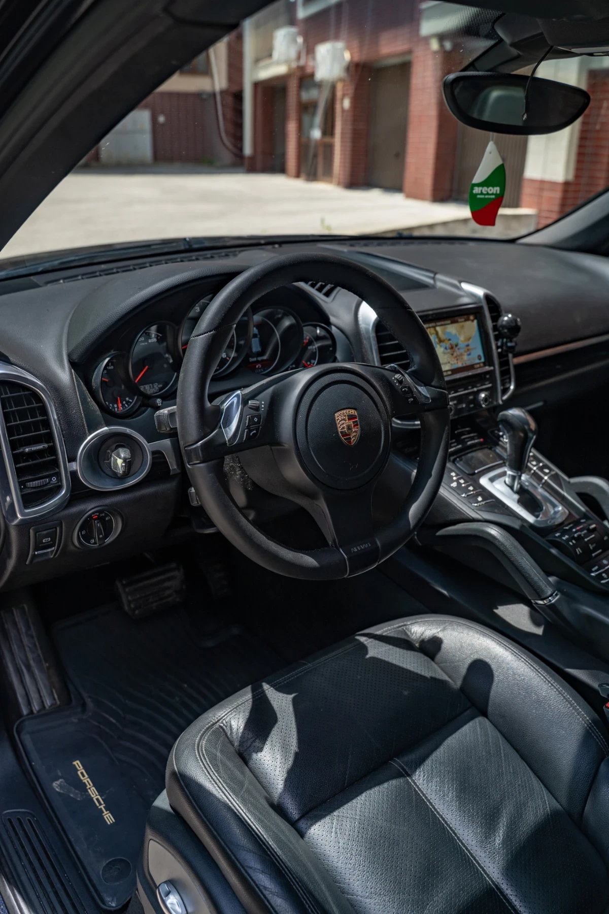 Porsche Cayenne, снимка 7 - Автомобили и джипове - 56613251