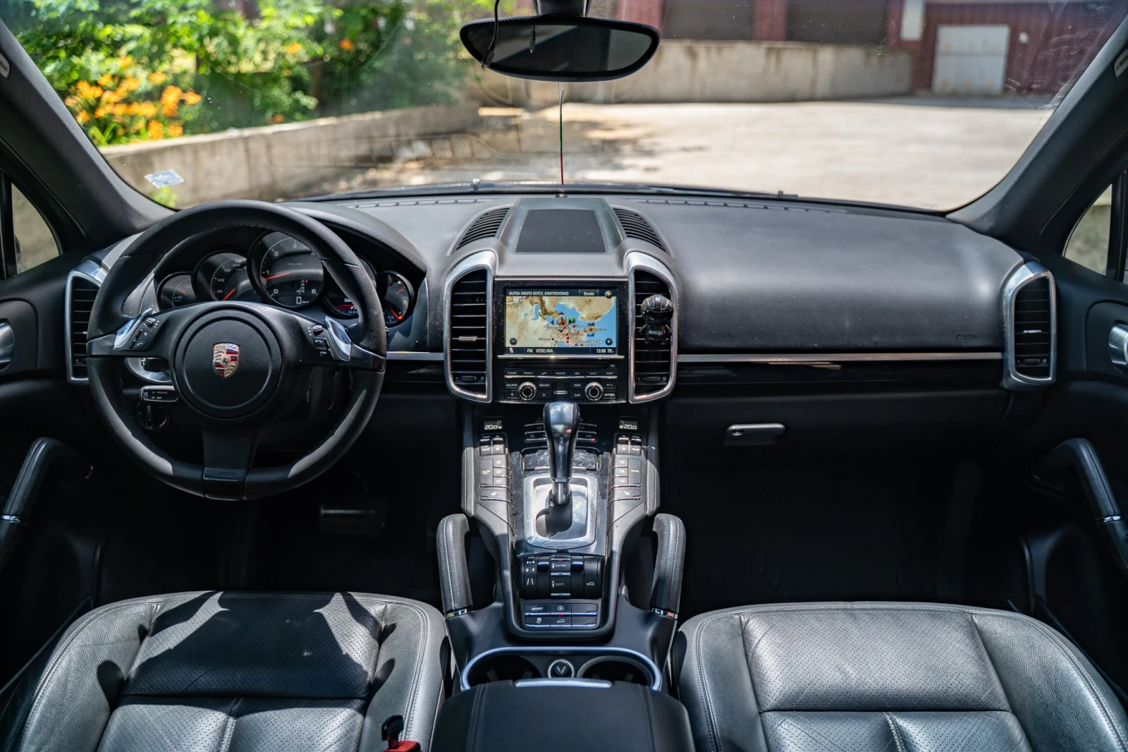 Porsche Cayenne, снимка 13 - Автомобили и джипове - 56613251