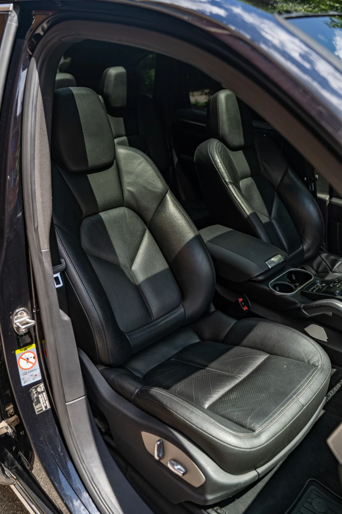 Porsche Cayenne, снимка 12 - Автомобили и джипове - 56613251