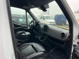 Mercedes-Benz Sprinter 316 товаропътнически!3500кг на теглич, снимка 7