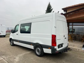 Mercedes-Benz Sprinter 316 товаропътнически!3500кг на теглич, снимка 5