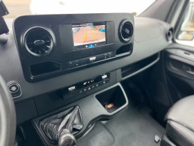 Mercedes-Benz Sprinter 316 товаропътнически!3500кг на теглич, снимка 14