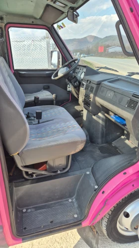 Iveco Daily 35.10* 2.8TD* ШВЕЙЦАРИЯ* , снимка 7