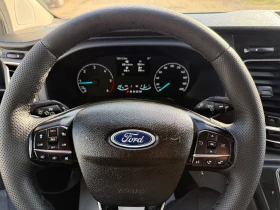 Ford Transit Custom EURO6B 170кс. ВСИЧКИ ЕКСТРИ, снимка 11