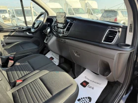 Ford Transit Custom EURO6B 170кс. ВСИЧКИ ЕКСТРИ, снимка 10