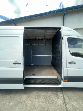 Mercedes-Benz Sprinter 316 160к.с / Климатроник / Макси база, снимка 12