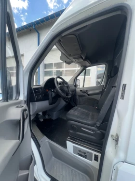 Mercedes-Benz Sprinter 316 160к.с / Климатроник / Макси база, снимка 13