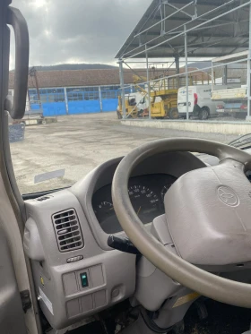 Toyota DYNA Животновоз, снимка 6