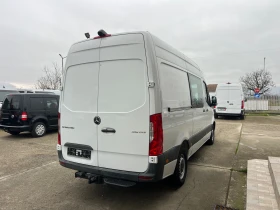 Mercedes-Benz Sprinter 316 4+ 1 �����, EURO6 , FULL , ���������������� | Mobile.bg � ����� ������ 4
