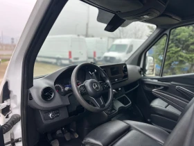Mercedes-Benz Sprinter 316 4+ 1 �����, EURO6 , FULL , ���������������� | Mobile.bg � ����� ������ 8
