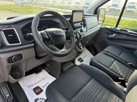 Ford Transit Custom EURO6B 170кс. ВСИЧКИ ЕКСТРИ | Auto.bg — изображение 9