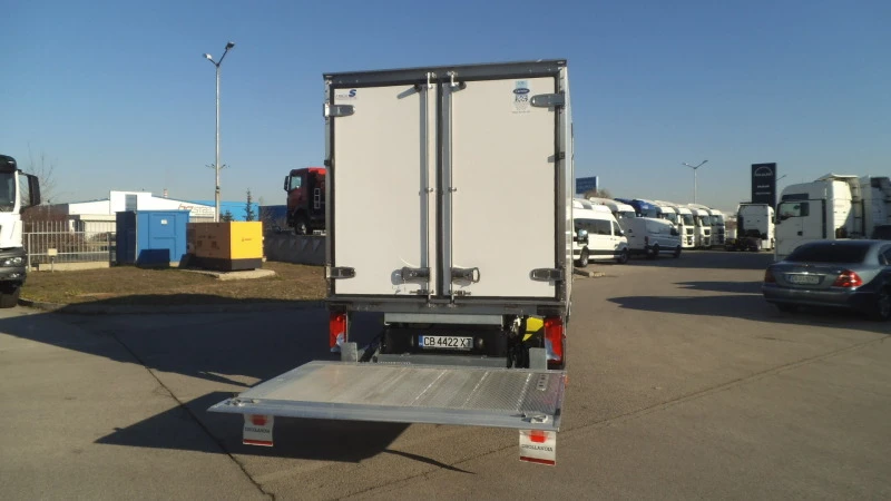 Man TGE 5.160 FRIGO Lift, снимка 8 - Бусове и автобуси - 43582184