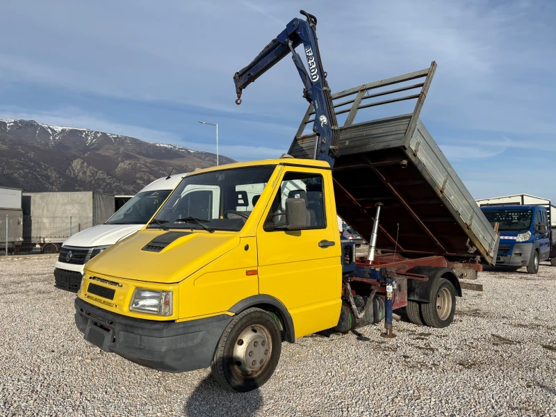 Iveco Daily, снимка 1 - Бусове и автобуси - 49131929