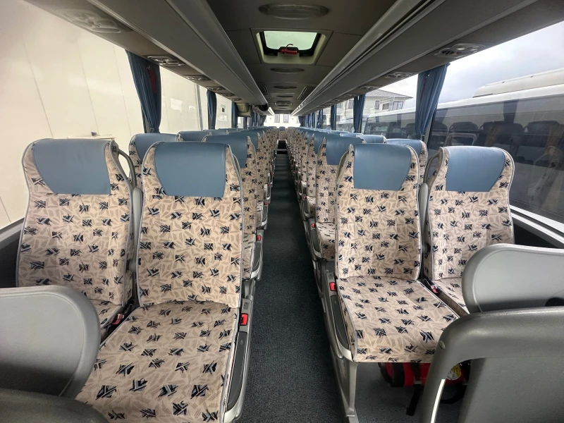 Mercedes-Benz Tourismo 17 RHD 67 Седалки, снимка 8 - Бусове и автобуси - 52802035