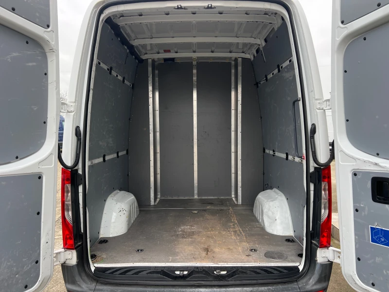 Mercedes-Benz Sprinter 316 4+ 1 МЕСТА, EURO6 , FULL , ТОВАРОПЪТНИЧЕСКИ, снимка 17 - Бусове и автобуси - 53506463