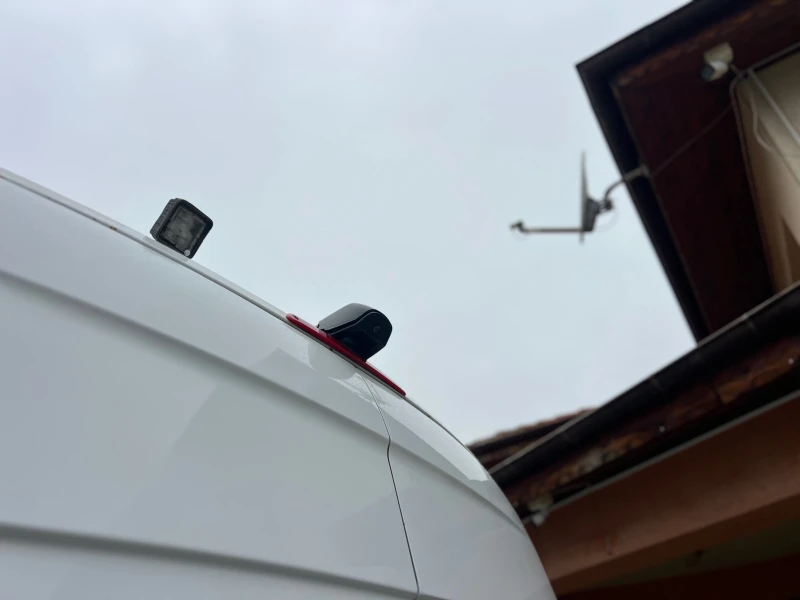 Mercedes-Benz Sprinter 316 4+ 1 МЕСТА, EURO6 , FULL , ТОВАРОПЪТНИЧЕСКИ, снимка 6 - Бусове и автобуси - 53506463