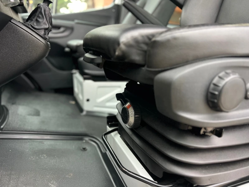 Mercedes-Benz Sprinter 316 4+ 1 МЕСТА, EURO6 , FULL , ТОВАРОПЪТНИЧЕСКИ, снимка 15 - Бусове и автобуси - 53506463